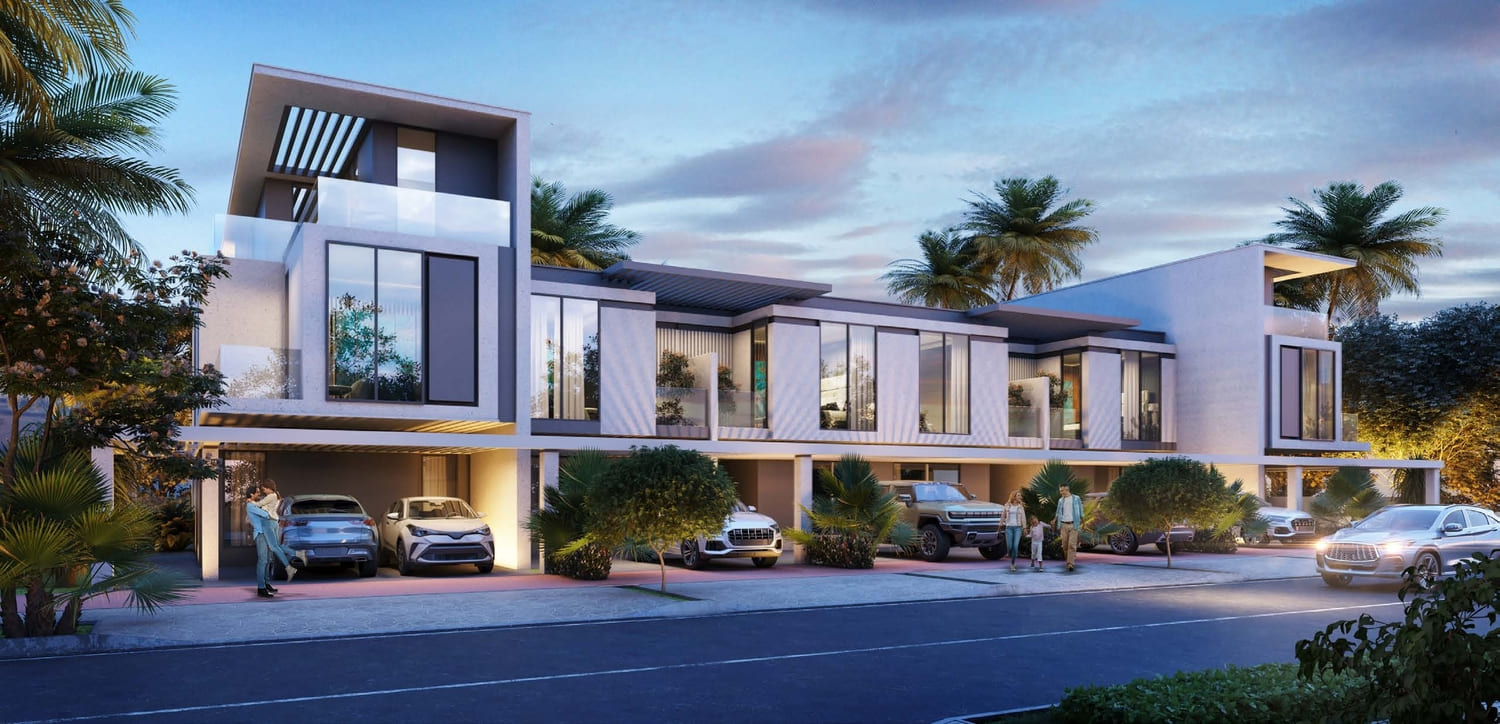SUN CITY | BY DAMAC PROPERTY | HANDOVER 2028 | Testing